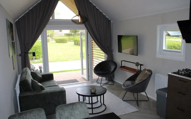 Chalet in Netherlands With Dual Terraces