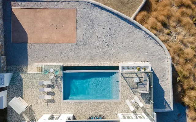 Villa Solena Brand-new Private Pool Agia Anna Naxos