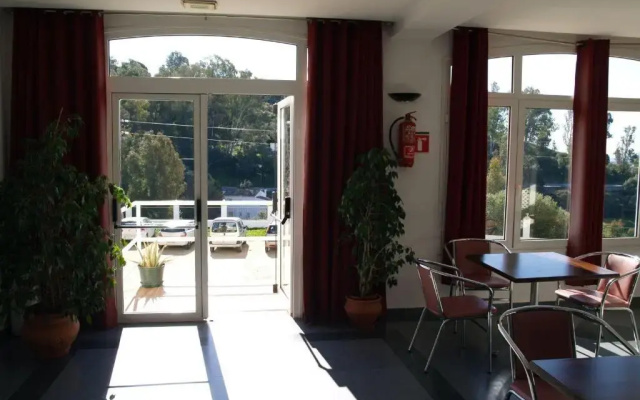 Hotel San Jorge