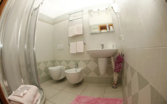 Hotel Lo Scirocco