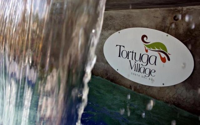 Hotel Tortuga Village Costa del Sol in San Luis Talpa, El Salvador from 215$, photos, reviews - zenhotels.com hotel front
