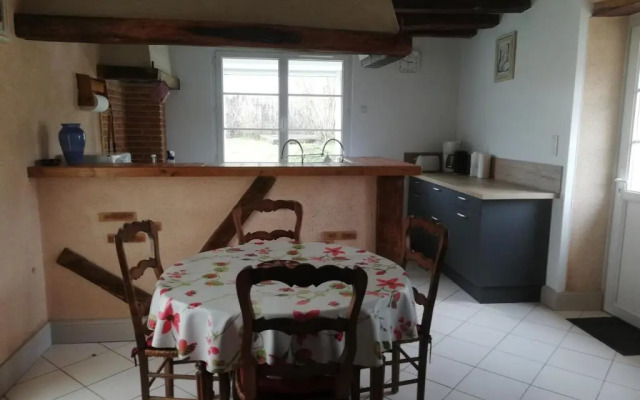 Maison La Roche-Posay, 3 pièces, 6 personnes - FR-1-541-31