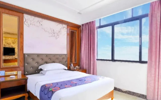 Amemouillage Inn Guangzhou Railway Station Sanyuanli Branch