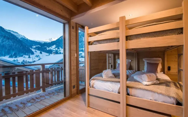 Wood & Stone Alpine Luxury