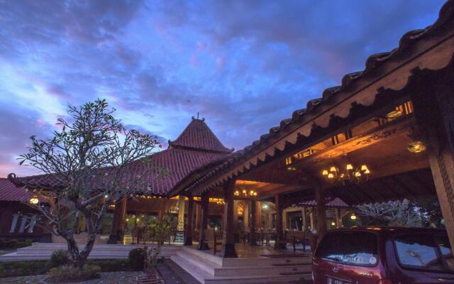 Java Village Resort in Sleman, Indonesia from 28$, photos, reviews ...