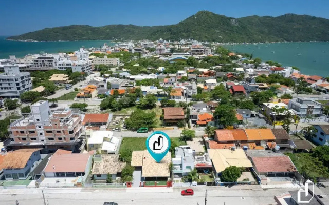 Uma Casa De Verão Para O Seu Verão