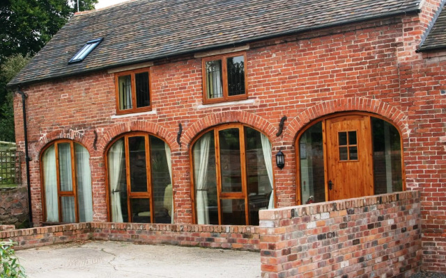 4-Star Self-Catering at Boningale Manor