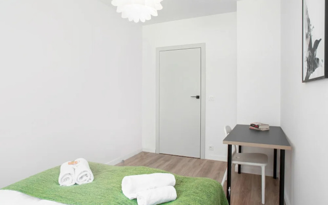 Apartment Warsaw Fort Wola by Renters