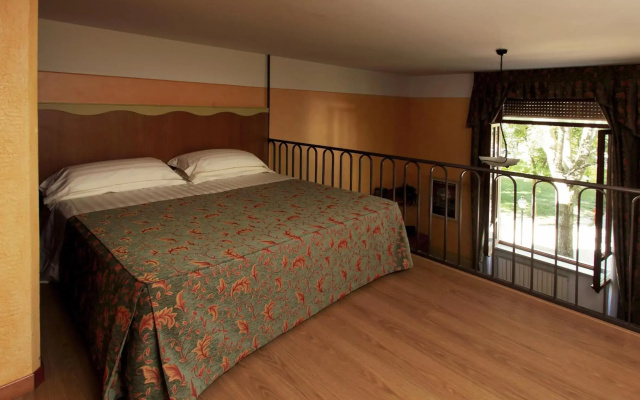 Отель Residence Liberty