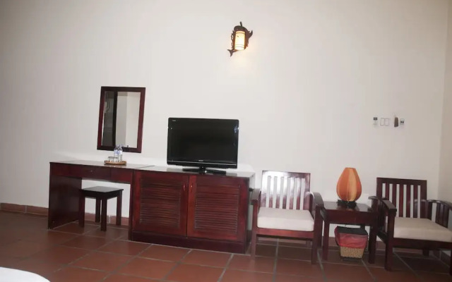 Vuon Tra Resort