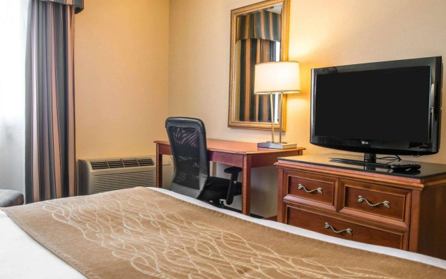 MainStay Suites