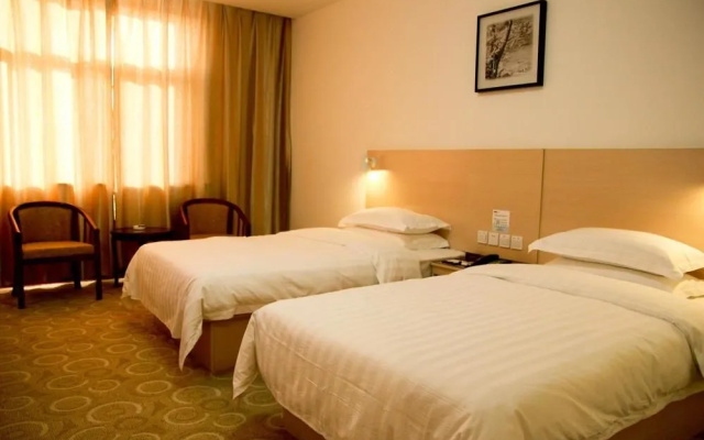 Citihome Shushan Industrial Park Hotel