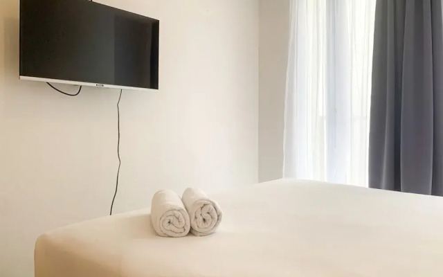 Comfy Living Studio At Tokyo Riverside Pik 2 Apartment