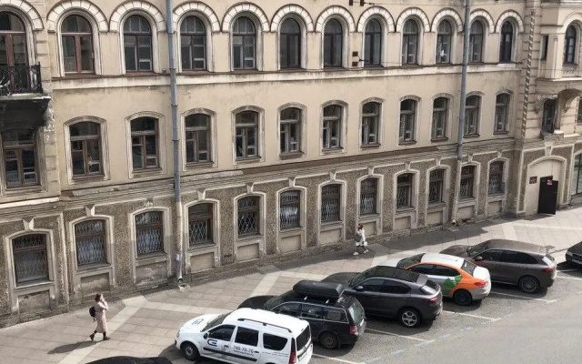 Апартаменты на улице Маяковского