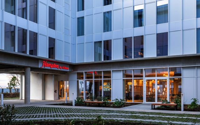 Hampton by Hilton Bordeaux Merignac Airport