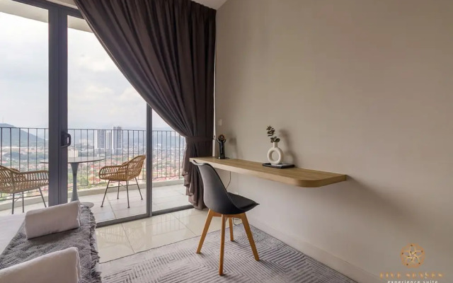Datum Jelatek Sky Residence KLCC, Five Senses