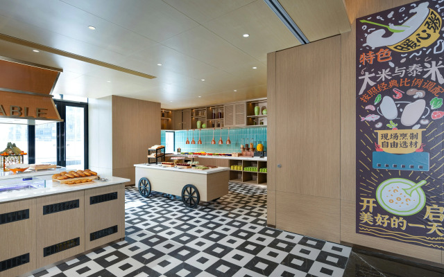 Home2 Suites by Hilton Zhuhai Jinwan