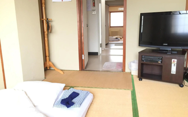 Dotenobo Ryokan