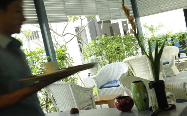 Frangipani Villa Hotel II