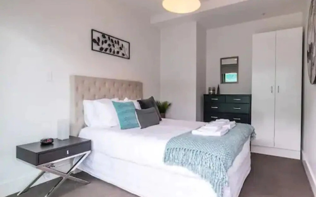 Superb One Bedroom near Britomart by Zodiak Stays