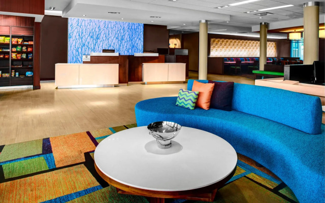 Fairfield Inn & Suites by Marriott Douglas
