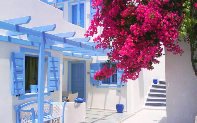 Amelie Hotel Santorini