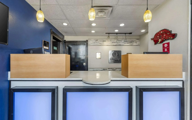 Quality Inn Siloam Springs West