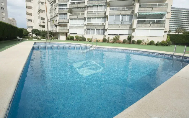 Beautiful Apartment With sea Views on the Beach of la Fossa
