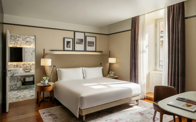 Отель Mandarin Oriental, Milan