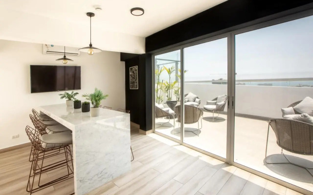 Zip Housing Barranco