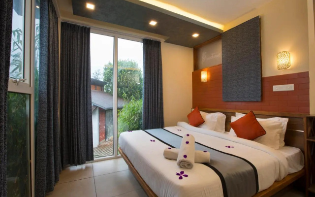 Amrezy Resort & Spa - Wayanad