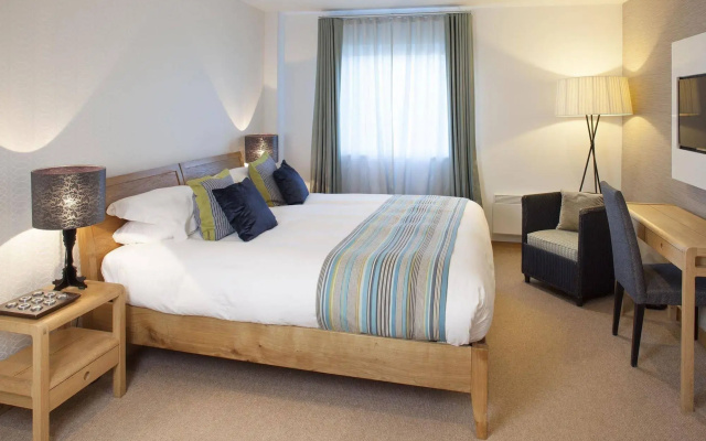 St Moritz Hotel