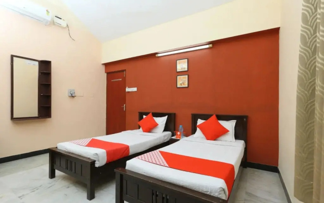 OYO 20006 SilverKey T Nagar