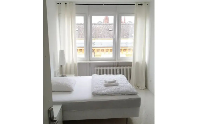 Business Hostel Wiesbaden ONE