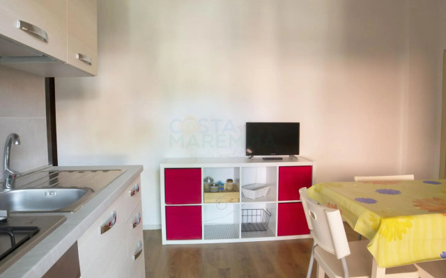 Fiocco flat in Follonica-FIOCCO