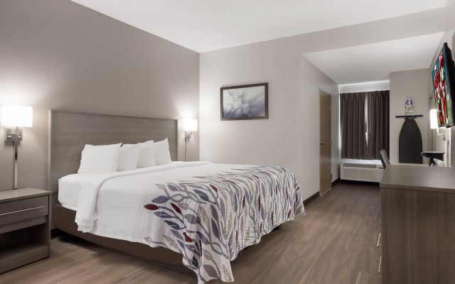 Red Roof Inn Weedsport