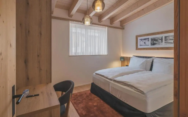 Val Saraina Resort Apartments Lenzerheide