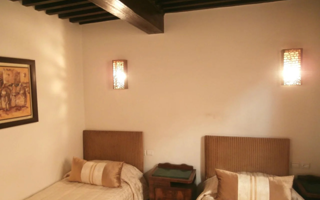 Riad-Boutique Borj Dhab