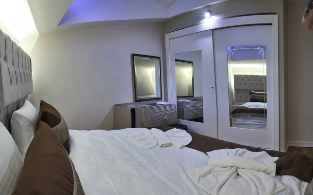 Taksim By Aydın Suite Hotel