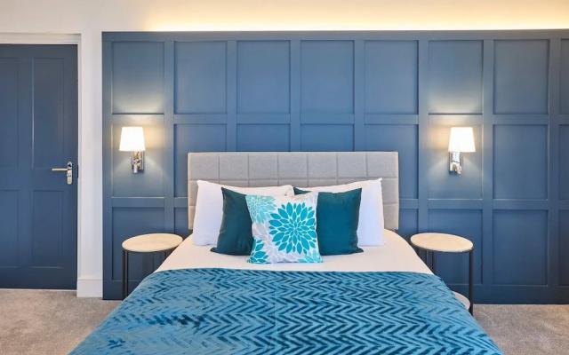 Host Stay The Langley Hotel Apartment 5