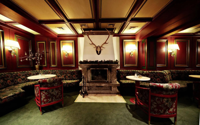 Hotel Saalbacher Hof