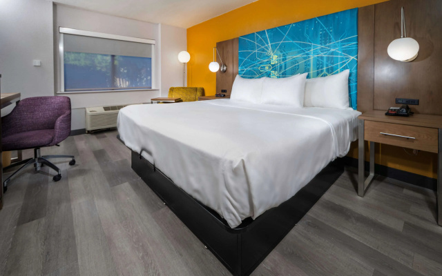 Best Western Plus Raleigh Crabtree Valley Hotel
