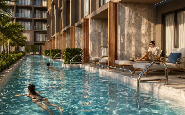Отель Radisson Hotel Clover Phuket Kata