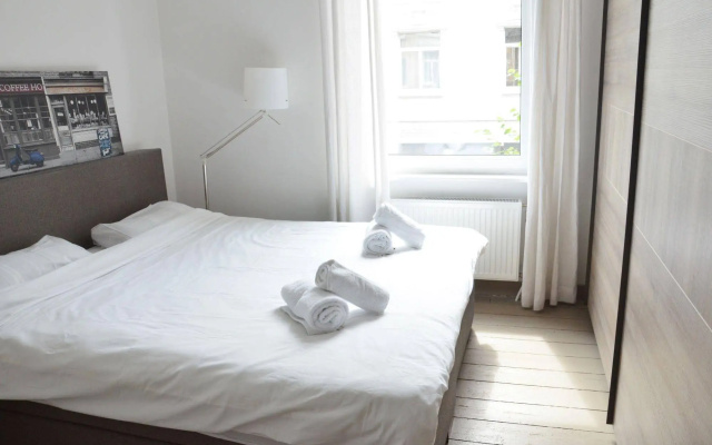 Amazing Apartment Antwerp South