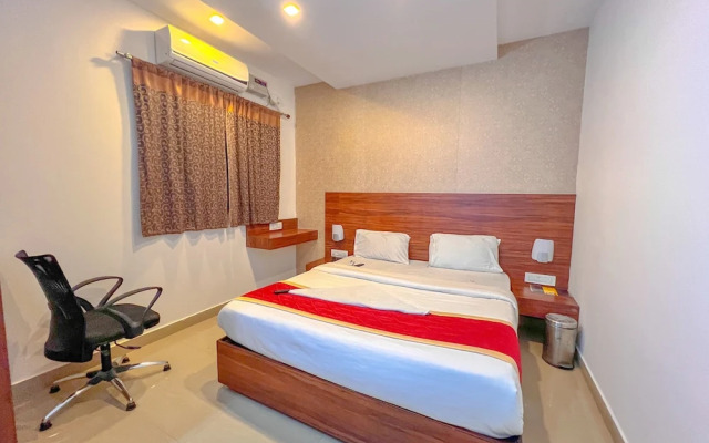 Aero Hotel Near Bangalore International Airport