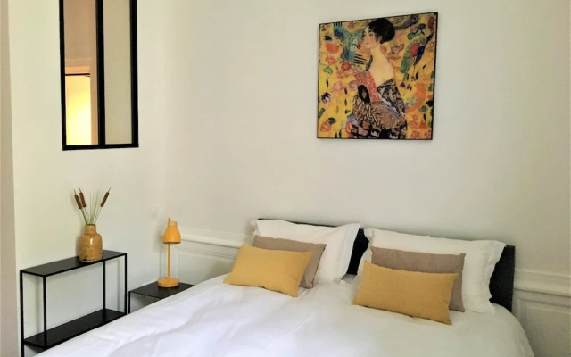 Le Duplex des Eclusiers