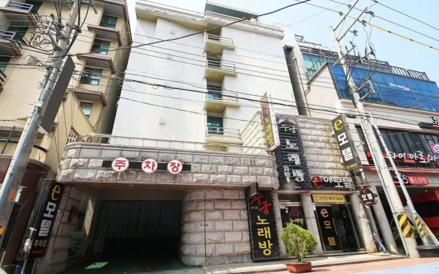 Suncheon E