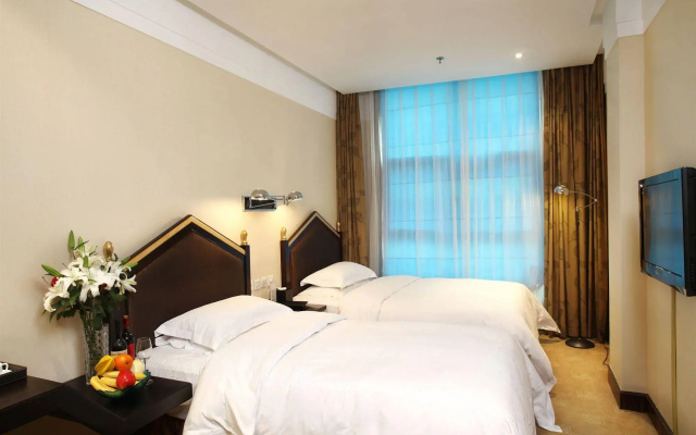 Free Comfort Holiday Hotel