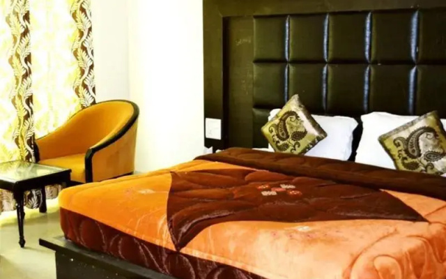 Hotel The Great Ananda