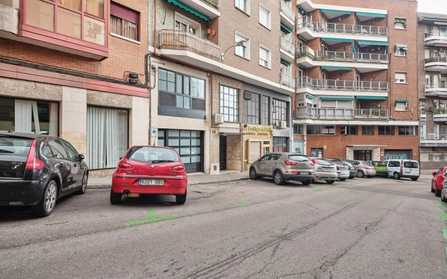 Apartamento Azca Lion´s Den by My City Home